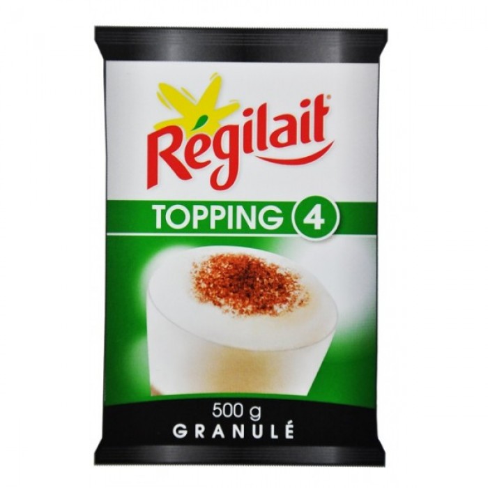 Regilait Lapte granulat Topping 4